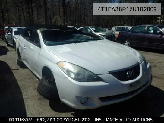 Toyota Camry Solara (II)