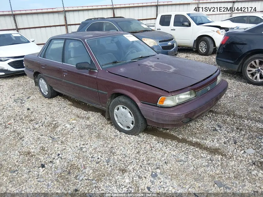 Toyota Camry (XV10)