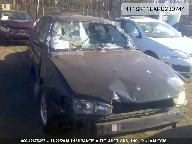 Toyota Camry (XV10)