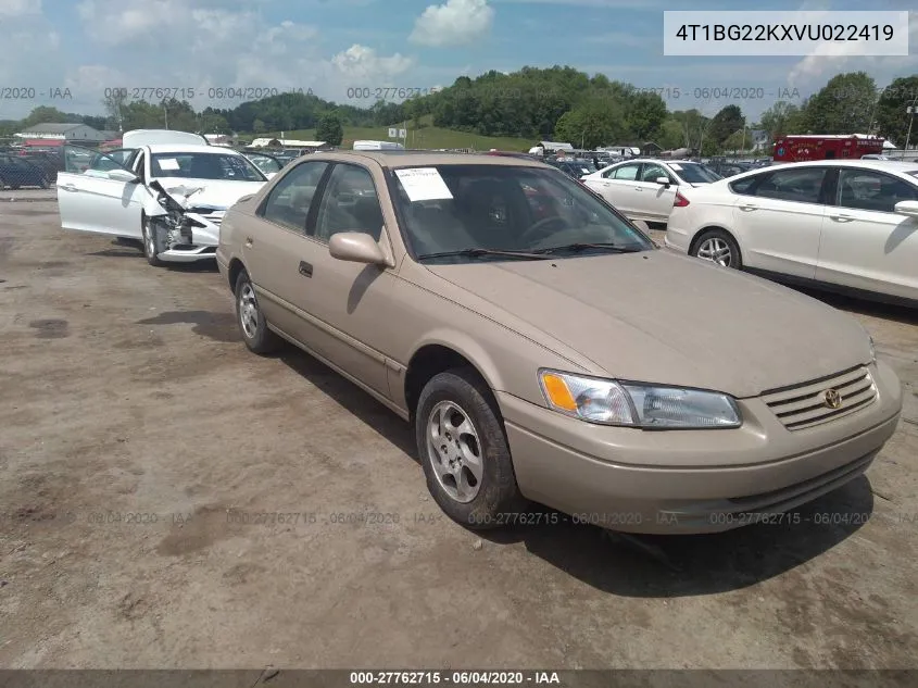 Toyota Camry (XV10)