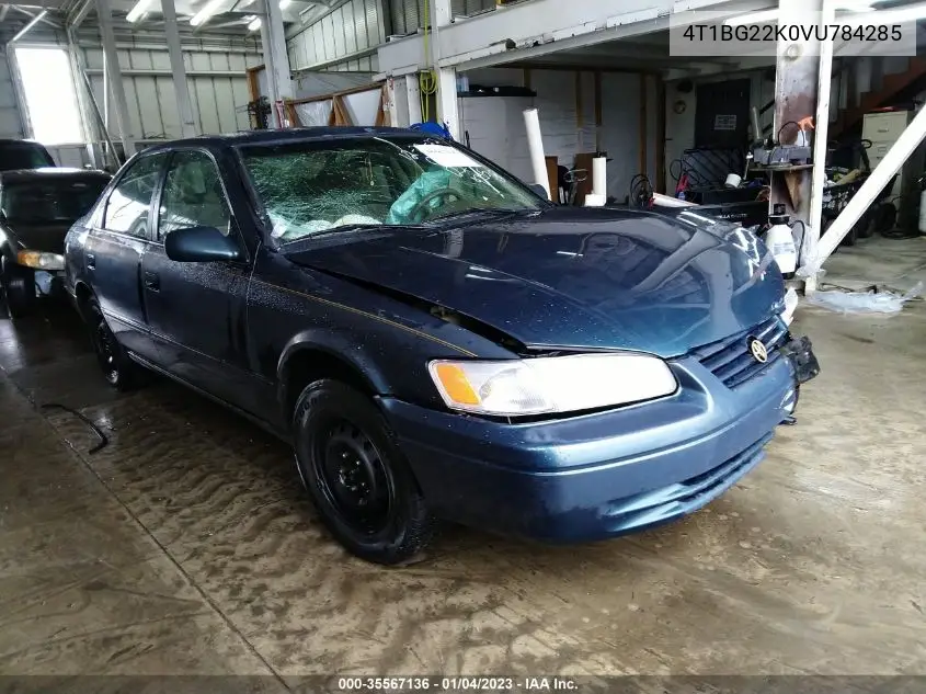 Toyota Camry (XV10)