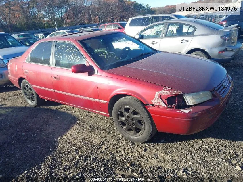 Toyota Camry (XV10)