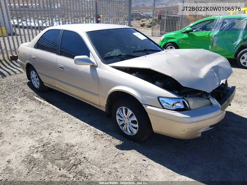 Toyota Camry (XV10)
