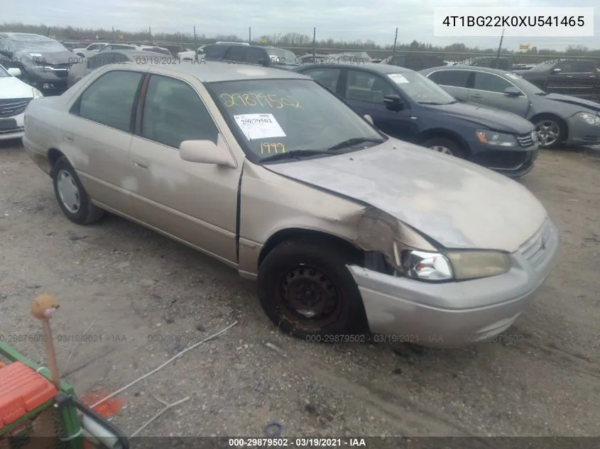 Toyota Camry (XV20)