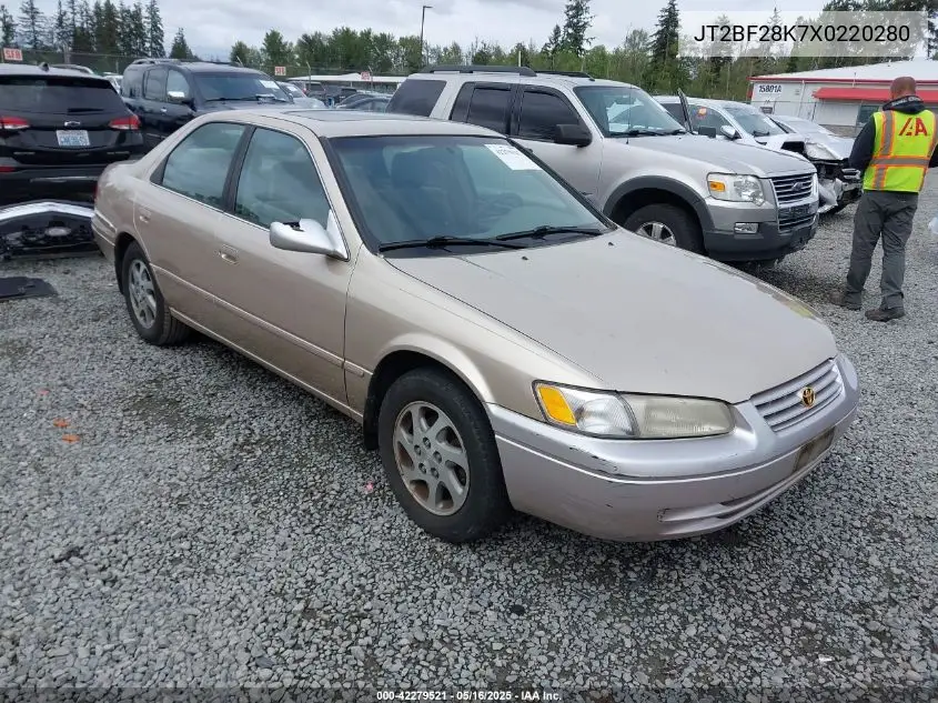 Toyota Camry (XV20)