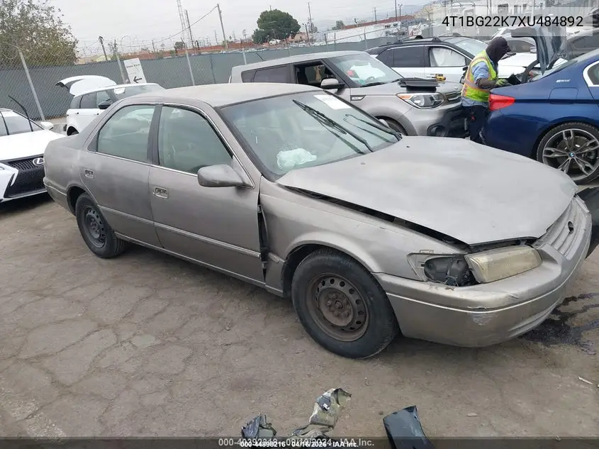 Toyota Camry (XV20)