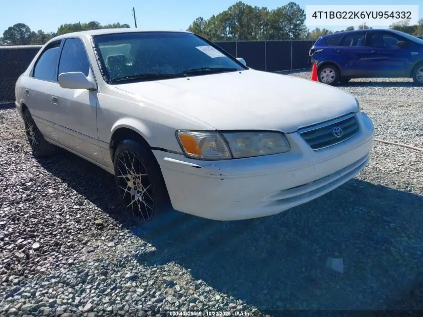 Toyota Camry (XV20)
