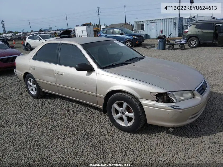 Toyota Camry (XV20)