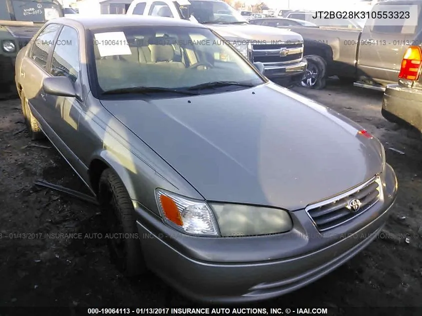 Toyota Camry (XV20)