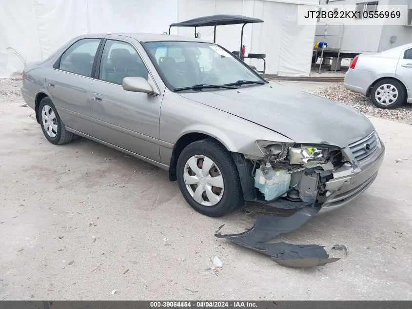 Toyota Camry (XV20)