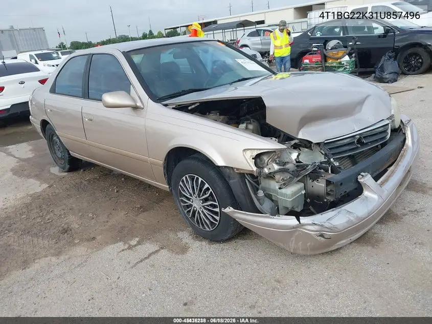 Toyota Camry (XV20)