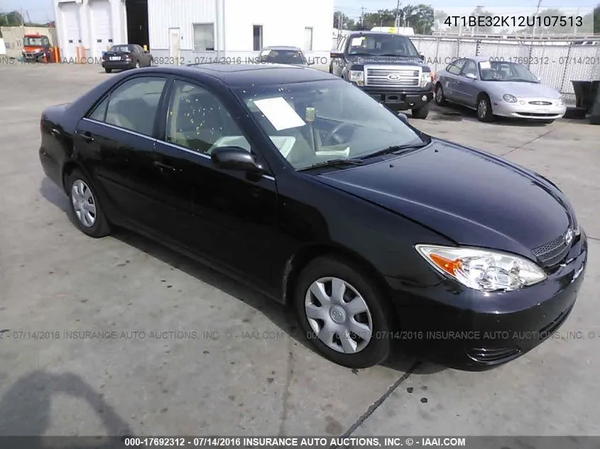 Toyota Camry (XV20)