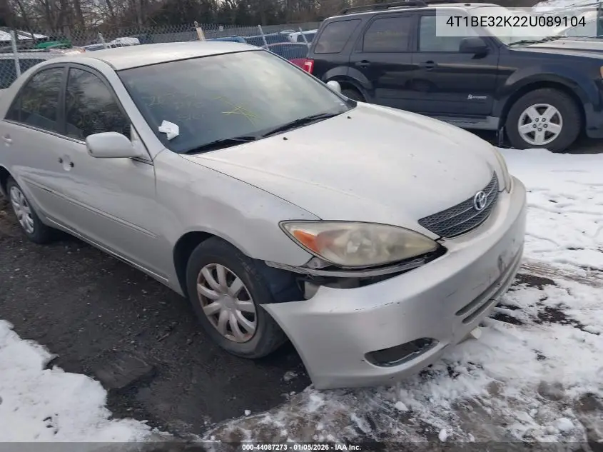 Toyota Camry (XV20)