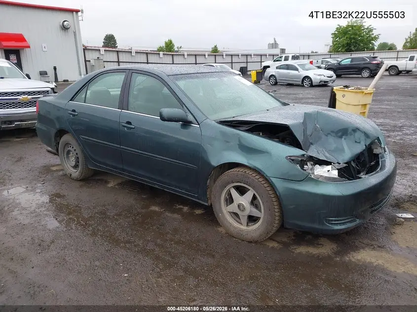 Toyota Camry (XV20)