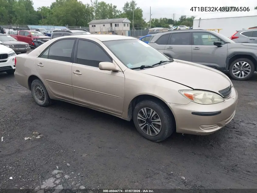 Toyota Camry (XV30)