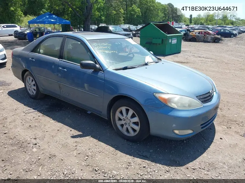 Toyota Camry (XV30)