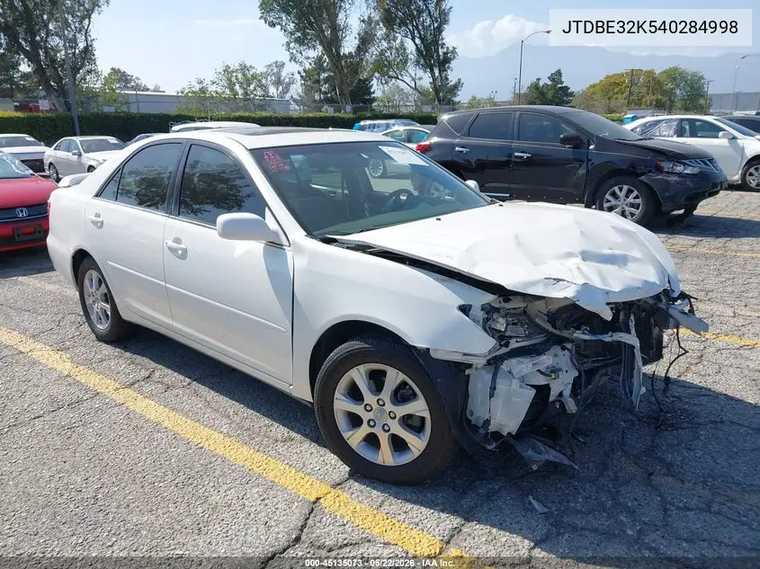 Toyota Camry (XV30)
