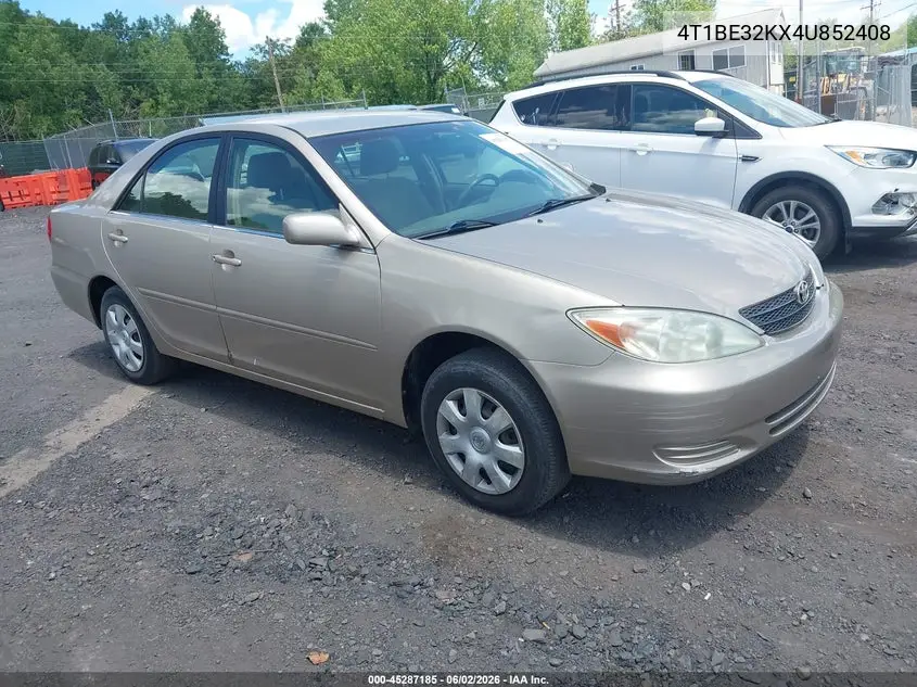 Toyota Camry (XV30)