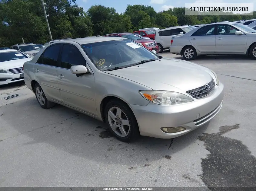 Toyota Camry (XV30)