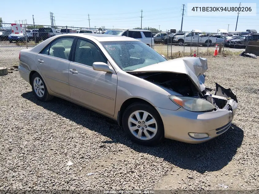 Toyota Camry (XV30)