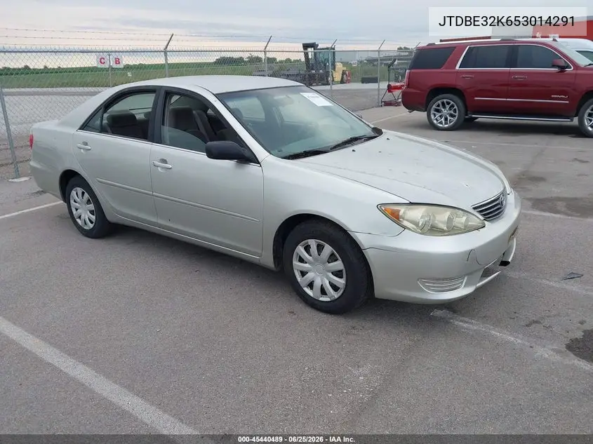 Toyota Camry (XV30)