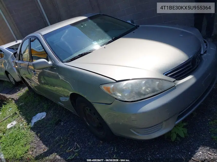 Toyota Camry (XV30)
