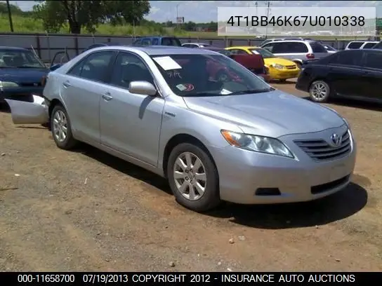 Toyota Camry (XV40)