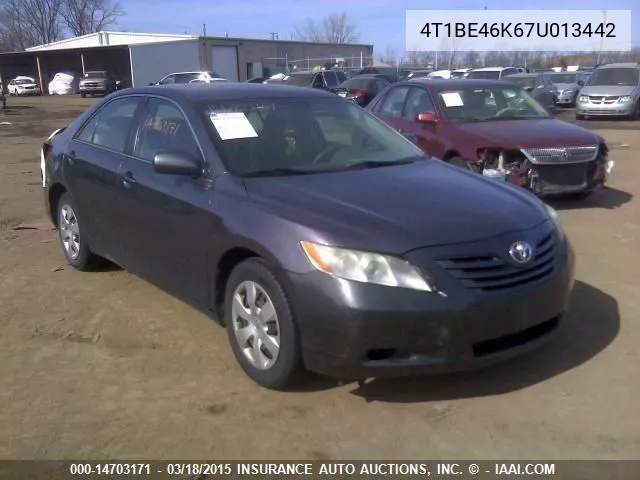 Toyota Camry (XV40)