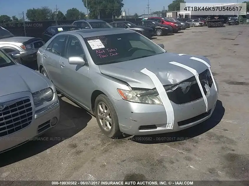Toyota Camry (XV40)