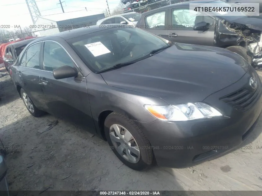 Toyota Camry (XV40)