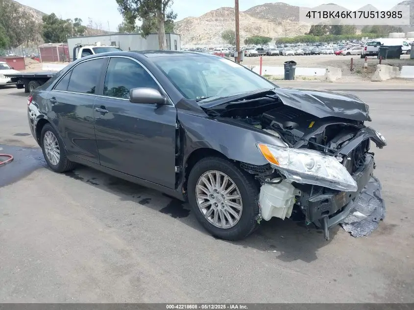 Toyota Camry (XV40)