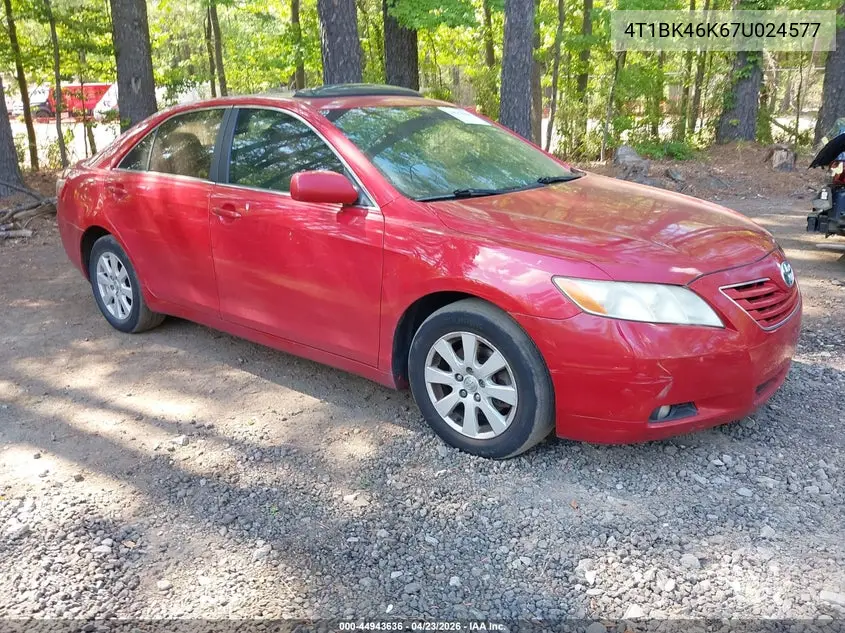 Toyota Camry (XV40)