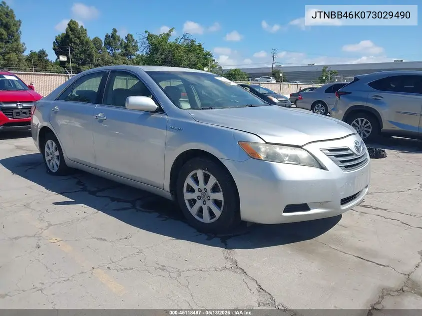 Toyota Camry (XV40)