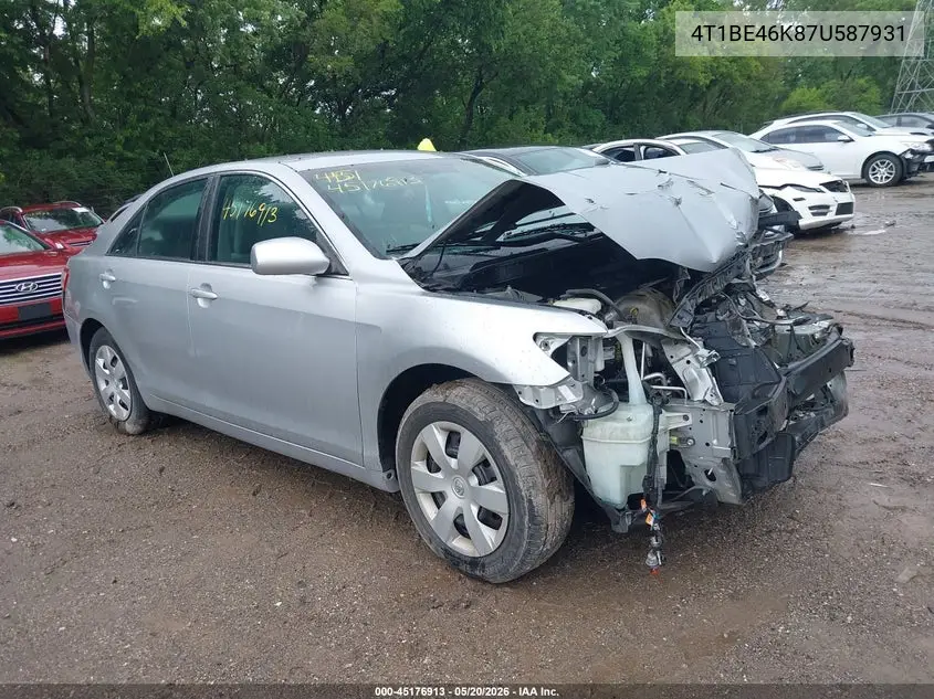 Toyota Camry (XV40)