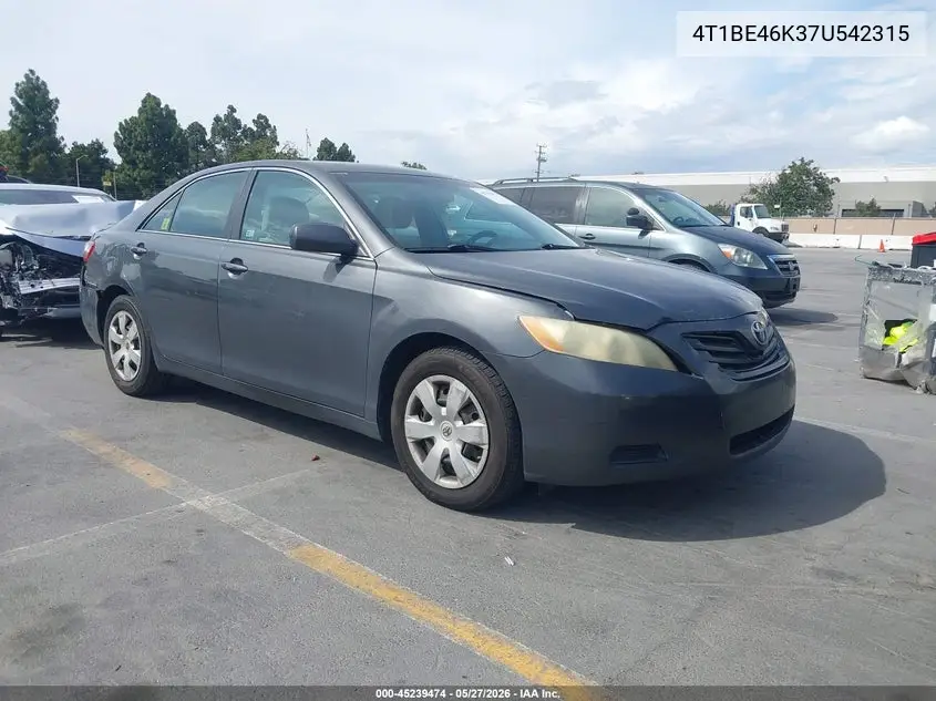 Toyota Camry (XV40)