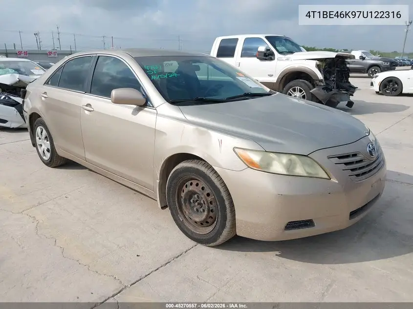 Toyota Camry (XV40)