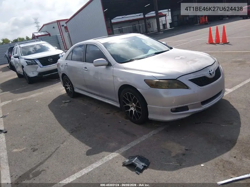 Toyota Camry (XV40)