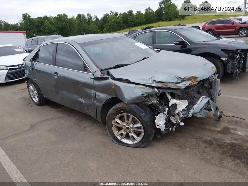 Toyota Camry (XV40)