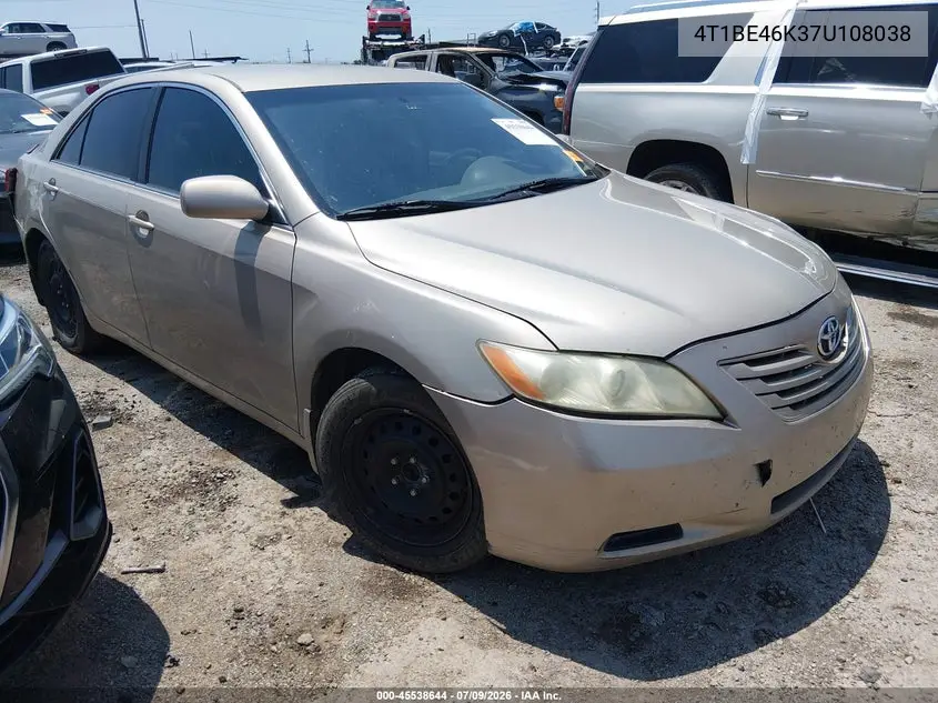 Toyota Camry (XV40)