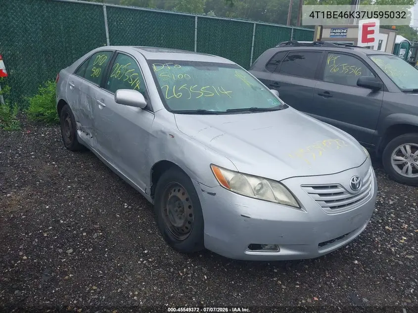 Toyota Camry (XV40)