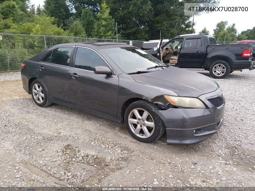Toyota Camry (XV40)