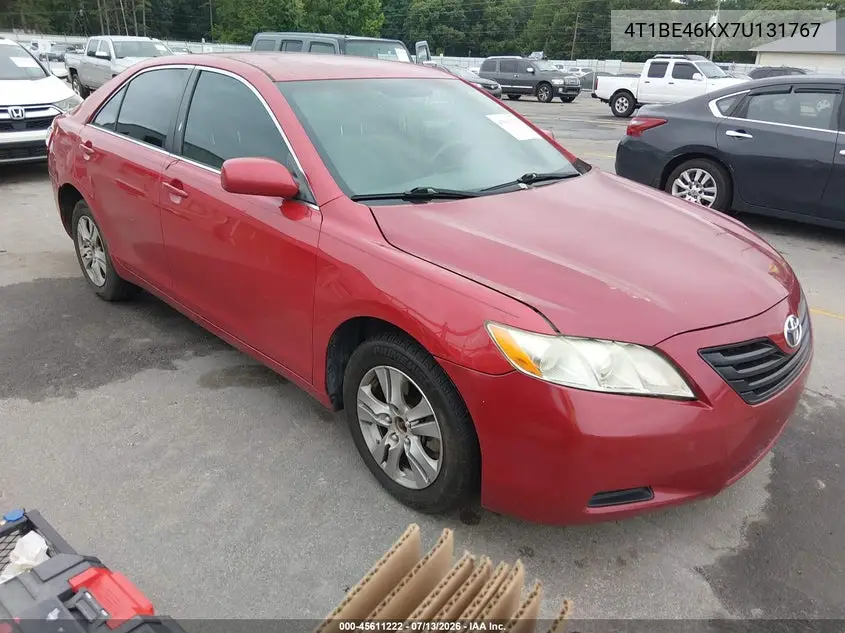 Toyota Camry (XV40)