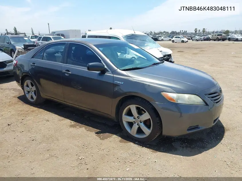 Toyota Camry (XV40)