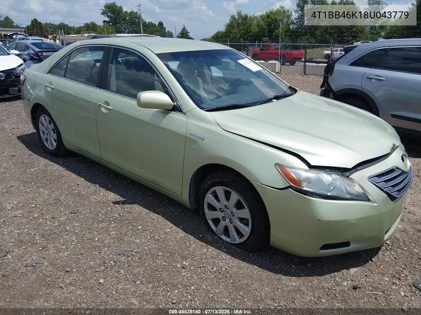 Toyota Camry (XV40)