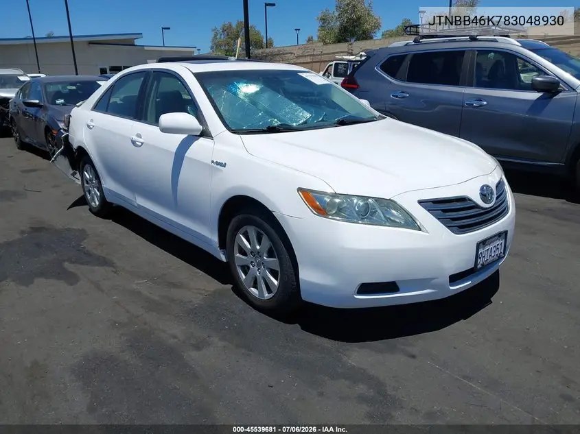 Toyota Camry (XV40)