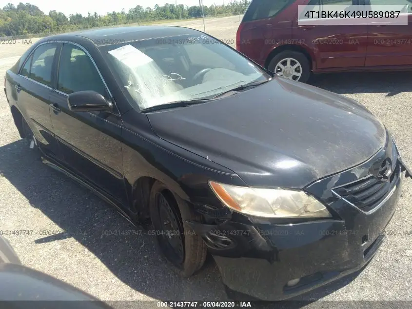 Toyota Camry (XV40)