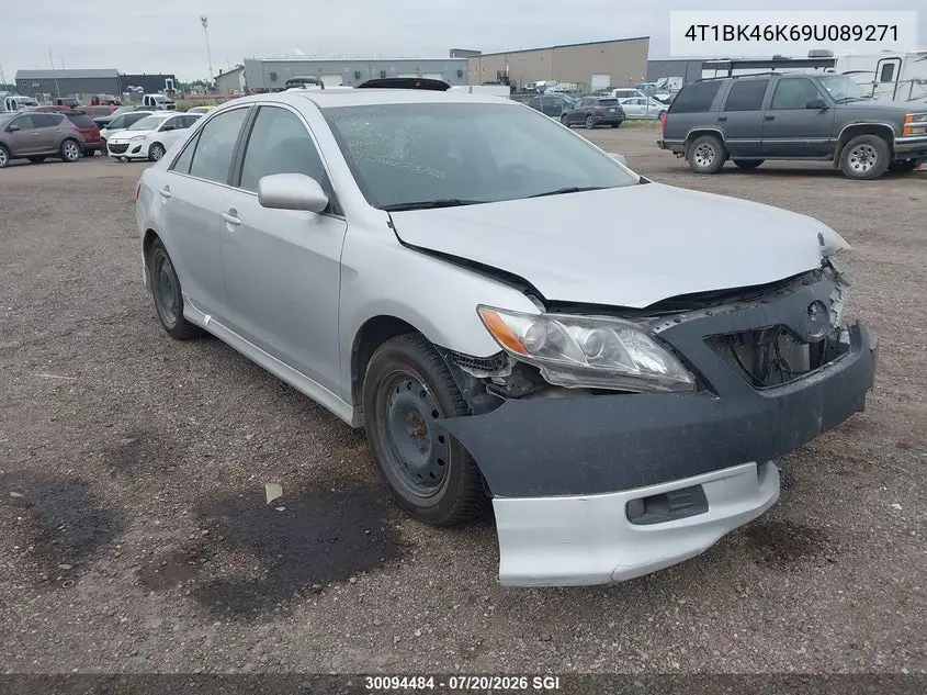 Toyota Camry (XV40)