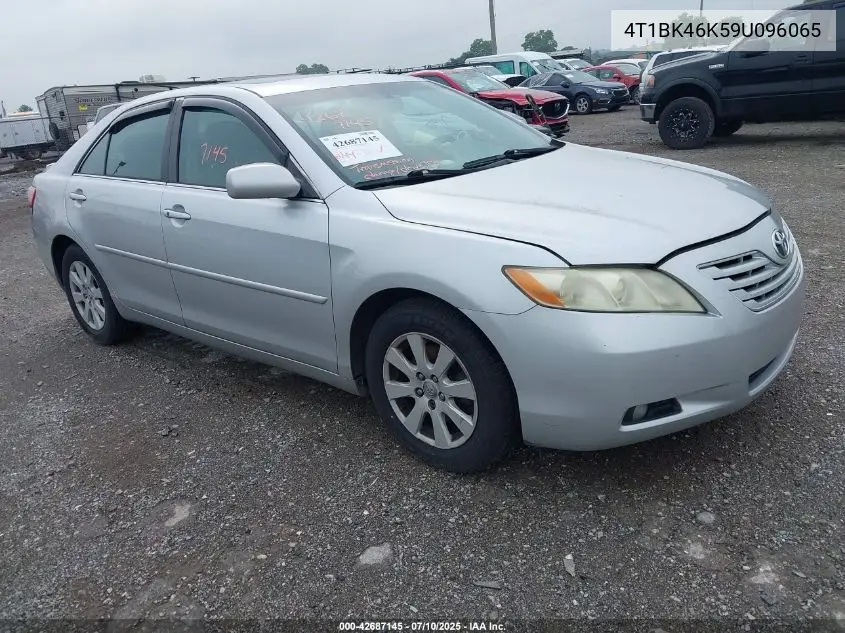 Toyota Camry (XV40)