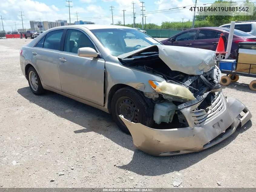 Toyota Camry (XV40)