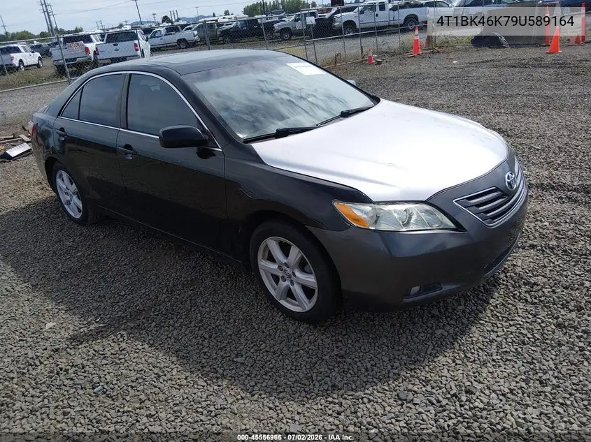 Toyota Camry (XV40)